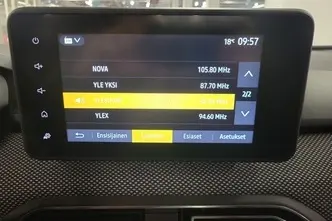 Dacia Sandero, 1.0, 67 kW, bensiin, manuaal, esivedu