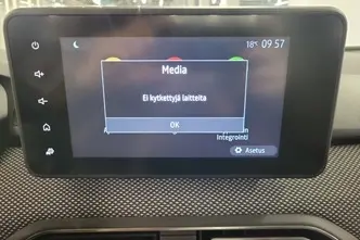 Dacia Sandero, 1.0, 67 kW, bensiin, manuaal, esivedu