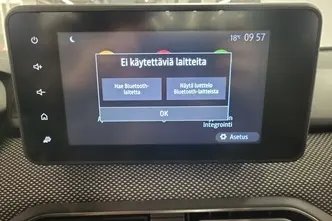 Dacia Sandero, 1.0, 67 kW, bensiin, manuaal, esivedu