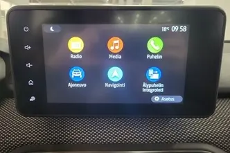 Dacia Sandero, 1.0, 67 kW, bensiin, manuaal, esivedu