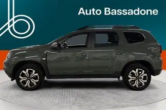 Dacia Duster, 1.3, 110 kW, bensiin, manuaal, nelikvedu