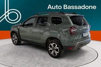 Dacia Duster, 1.3, 110 kW, bensiin, manuaal, nelikvedu