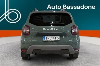 Dacia Duster, 1.3, 110 kW, bensiin, manuaal, nelikvedu