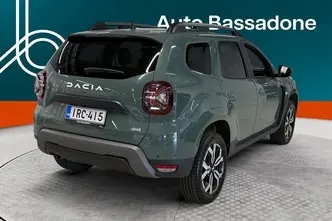 Dacia Duster, 1.3, 110 kW, bensiin, manuaal, nelikvedu