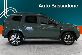 Dacia Duster, 1.3, 110 kW, bensiin, manuaal, nelikvedu