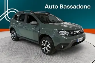 Dacia Duster, 1.3, 110 kW, bensiin, manuaal, nelikvedu