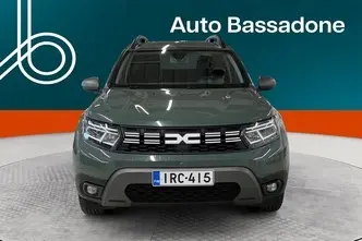 Dacia Duster, 1.3, 110 kW, bensiin, manuaal, nelikvedu