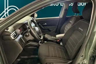 Dacia Duster, 1.3, 110 kW, bensiin, manuaal, nelikvedu