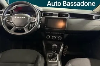 Dacia Duster, 1.3, 110 kW, bensiin, manuaal, nelikvedu