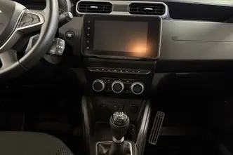 Dacia Duster, 1.3, 110 kW, bensiin, manuaal, nelikvedu