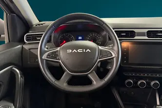 Dacia Duster, 1.3, 110 kW, bensiin, manuaal, nelikvedu