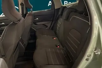 Dacia Duster, 1.3, 110 kW, bensiin, manuaal, nelikvedu