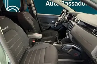 Dacia Duster, 1.3, 110 kW, bensiin, manuaal, nelikvedu