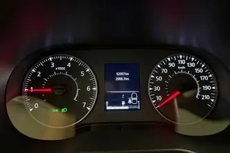 Dacia Duster, 1.3, 110 kW, bensiin, manuaal, nelikvedu