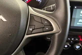 Dacia Duster, 1.3, 110 kW, bensiin, manuaal, nelikvedu