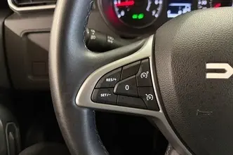 Dacia Duster, 1.3, 110 kW, bensiin, manuaal, nelikvedu