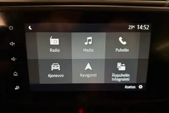 Dacia Duster, 1.3, 110 kW, bensiin, manuaal, nelikvedu