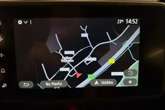 Dacia Duster, 1.3, 110 kW, bensiin, manuaal, nelikvedu