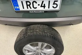 Dacia Duster, 1.3, 110 kW, bensiin, manuaal, nelikvedu