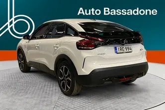 Citroën C4, 96 kW, elekter, automaat, esivedu