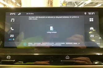 Citroën C4, 96 kW, elekter, automaat, esivedu