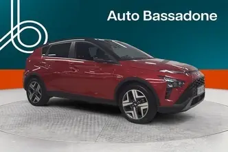 Hyundai Bayon, 1.0, 88 kW, hübriid, automaat, esivedu