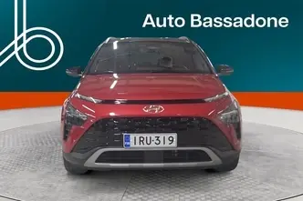 Hyundai Bayon, 1.0, 88 kW, hübriid, automaat, esivedu
