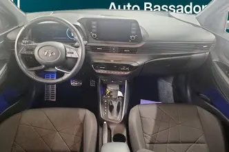 Hyundai Bayon, 1.0, 88 kW, hübriid, automaat, esivedu