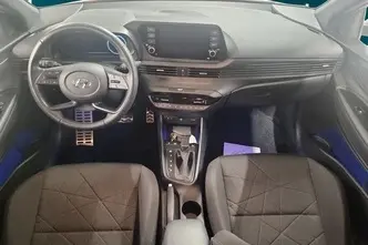 Hyundai Bayon, 1.0, 88 kW, hübriid, automaat, esivedu