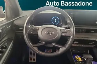 Hyundai Bayon, 1.0, 88 kW, hübriid, automaat, esivedu