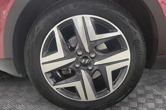 Hyundai Bayon, 1.0, 88 kW, hübriid, automaat, esivedu