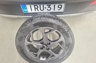 Hyundai Bayon, 1.0, 88 kW, hübriid, automaat, esivedu