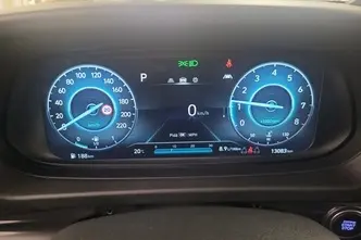 Hyundai Bayon, 1.0, 88 kW, hübriid, automaat, esivedu