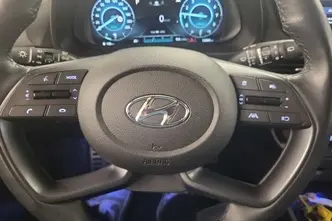 Hyundai Bayon, 1.0, 88 kW, hübriid, automaat, esivedu