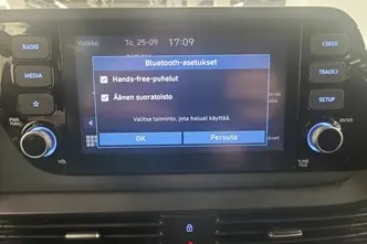 Hyundai Bayon, 1.0, 88 kW, hübriid, automaat, esivedu