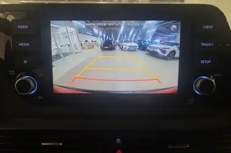 Hyundai Bayon, 1.0, 88 kW, hübriid, automaat, esivedu