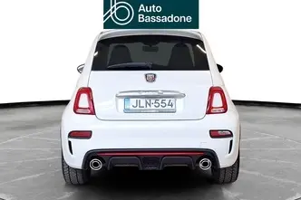 Abarth 500, 1.4, 107 kW, bensiin, manuaal, esivedu