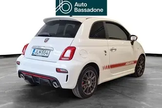 Abarth 500, 1.4, 107 kW, bensiin, manuaal, esivedu