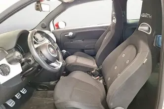 Abarth 500, 1.4, 107 kW, bensiin, manuaal, esivedu