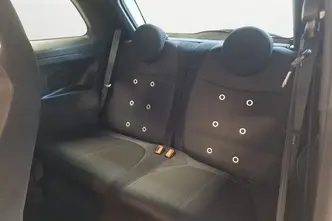 Abarth 500, 1.4, 107 kW, bensiin, manuaal, esivedu