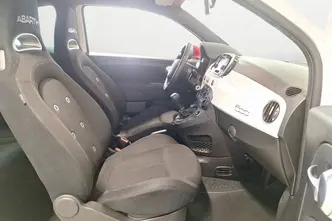 Abarth 500, 1.4, 107 kW, bensiin, manuaal, esivedu