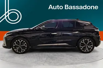 DS 4, 1.2, 75 kW, bensiin, automaat, esivedu