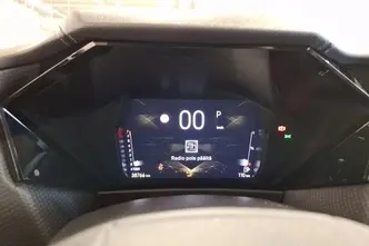 DS 4, 1.2, 75 kW, bensiin, automaat, esivedu