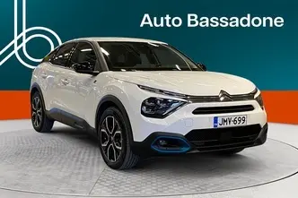 Citroën C4, 138 kW, electric, automatic, front-wheel drive