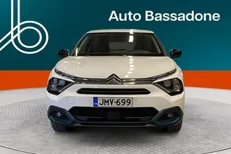 Citroën C4, 138 kW, electric, automatic, front-wheel drive