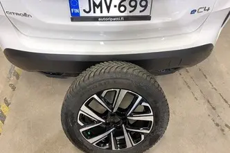 Citroën C4, 138 kW, electric, automatic, front-wheel drive