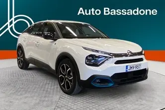 Citroën C4, 133 kW, electric, automatic, front-wheel drive
