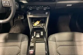Citroën C4, 133 kW, electric, automatic, front-wheel drive