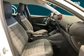 Citroën C4, 133 kW, electric, automatic, front-wheel drive