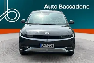 Hyundai IONIQ 5, 168 kW, electric, automatic, rear-wheel drive